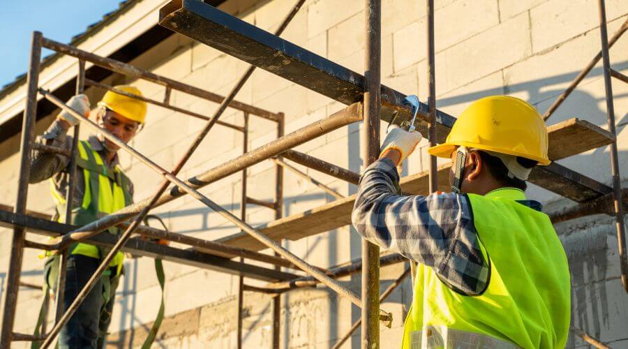 Professional gutter cleaning in Williamson, NY